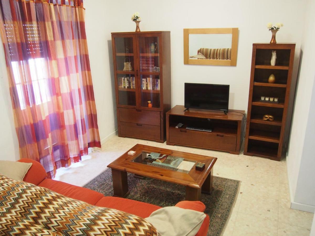 Casa Valientes A - Free Private Parking, Wifi & Ac Apartment Jerez de la Frontera Ngoại thất bức ảnh